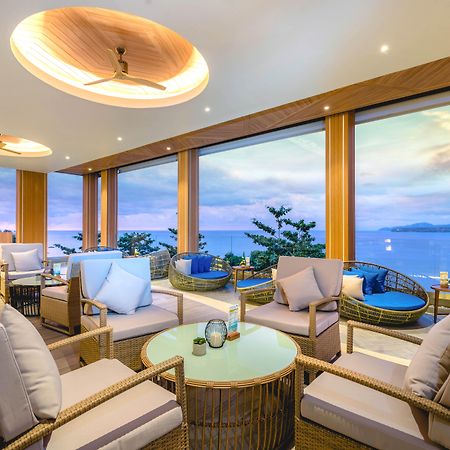 Namaka Resort Kamala Zewnętrze zdjęcie The View Bar