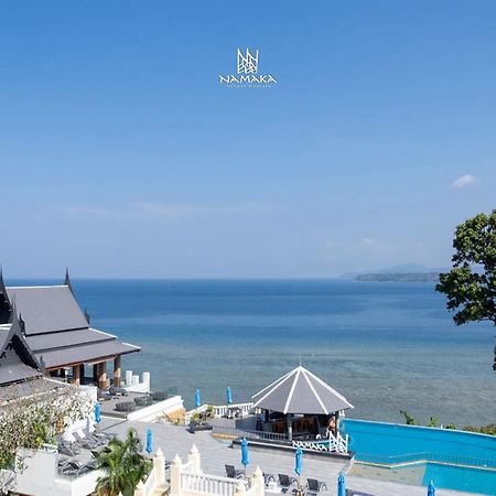Namaka Resort Kamala Zewnętrze zdjęcie View of the Andaman Sea from the hotel