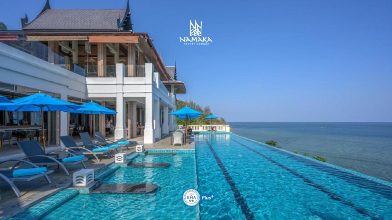 Namaka Resort Kamala Zewnętrze zdjęcie Villa Namka