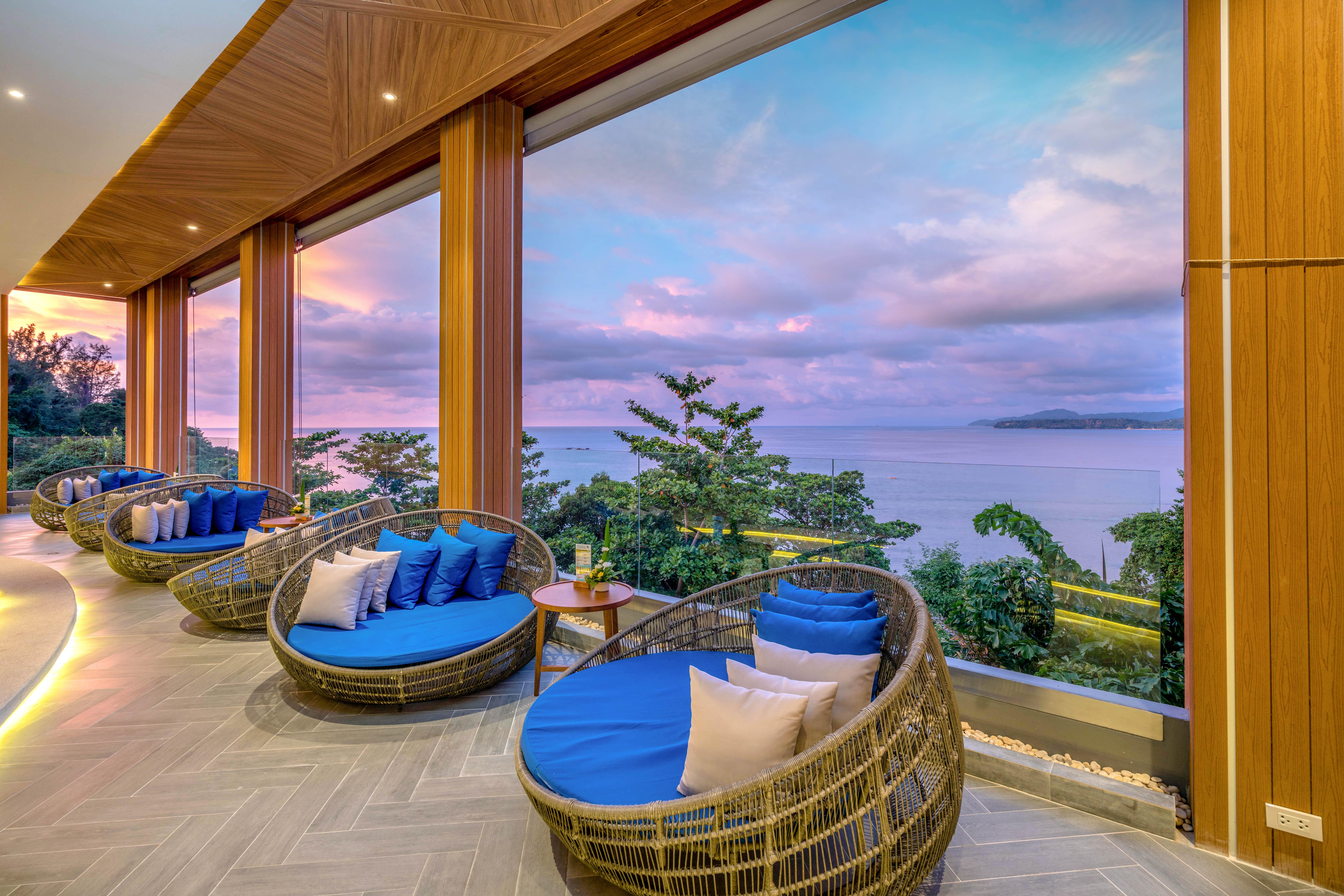 Namaka Resort Kamala Zewnętrze zdjęcie The View