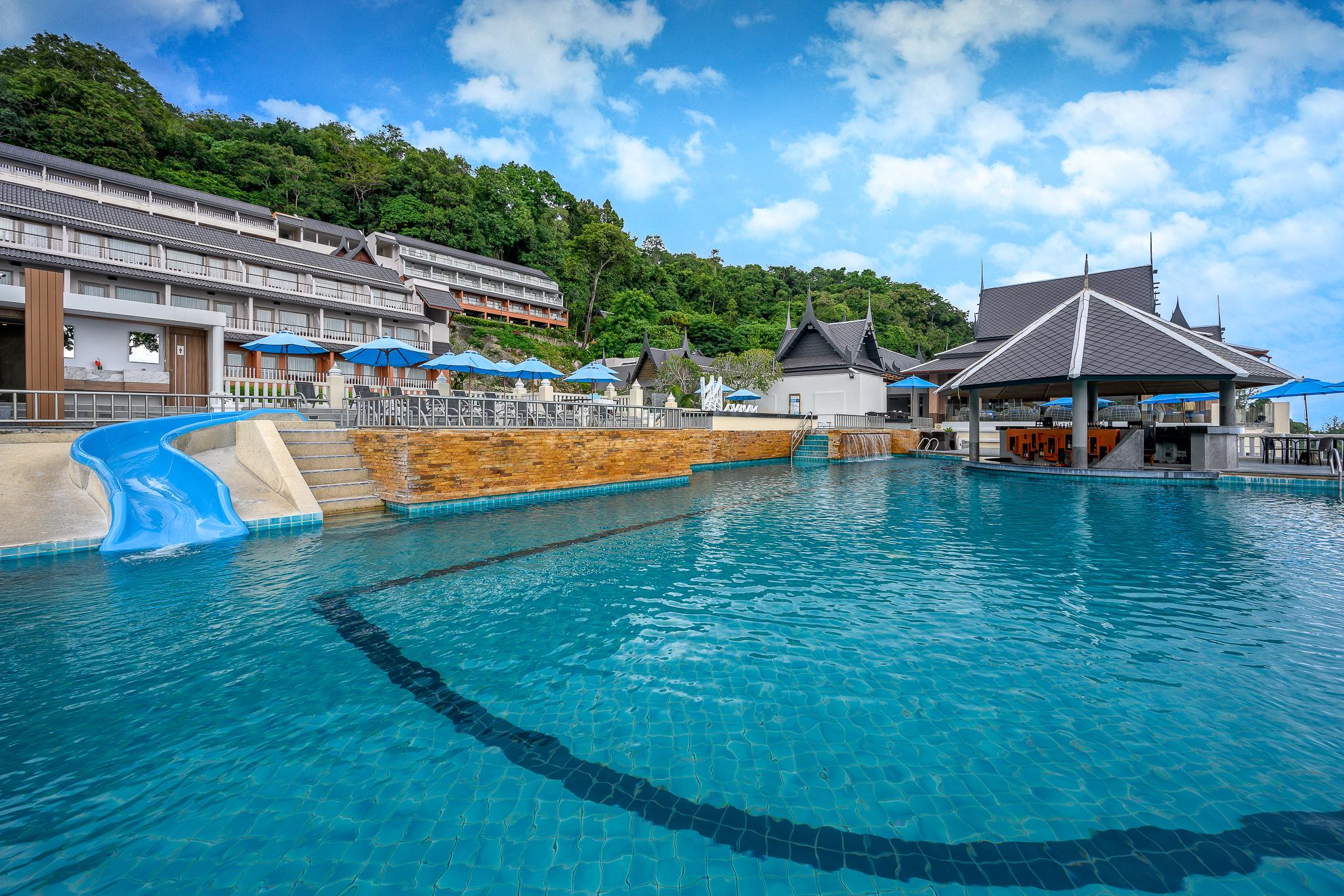 Namaka Resort Kamala Zewnętrze zdjęcie The Royal Paradise Hotel and Spa