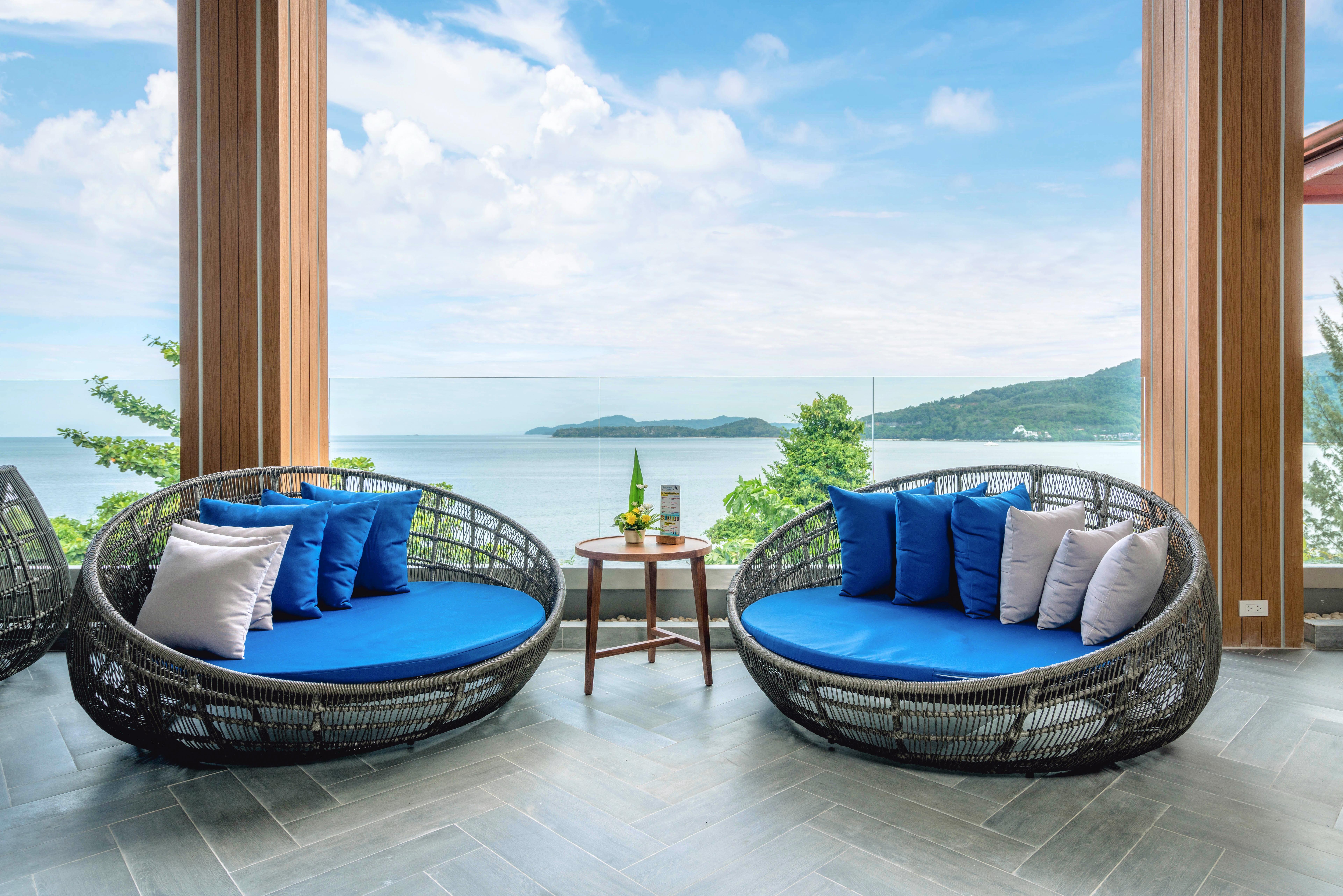 Namaka Resort Kamala Zewnętrze zdjęcie The View