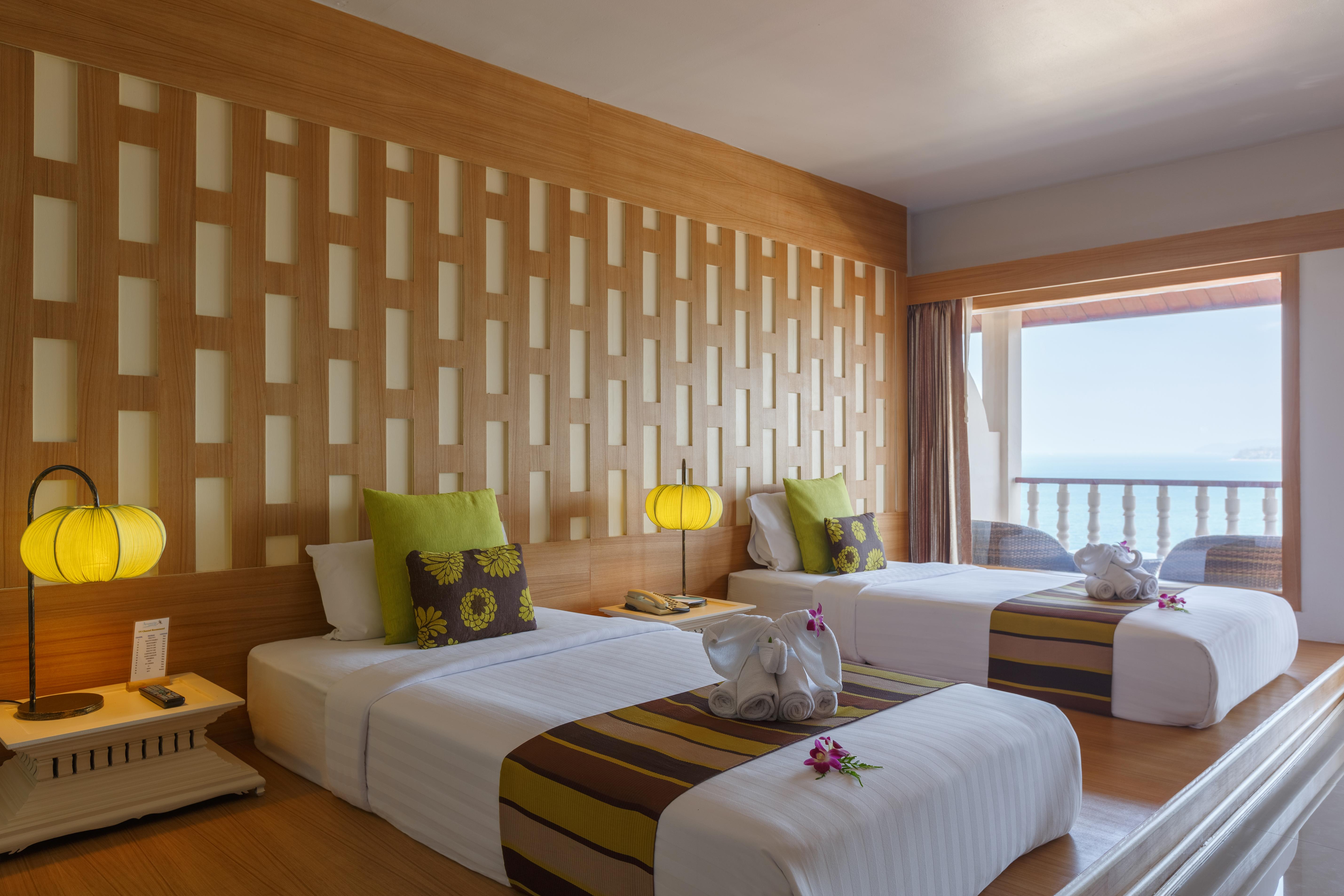Namaka Resort Kamala Zewnętrze zdjęcie Deluxe Ocean View