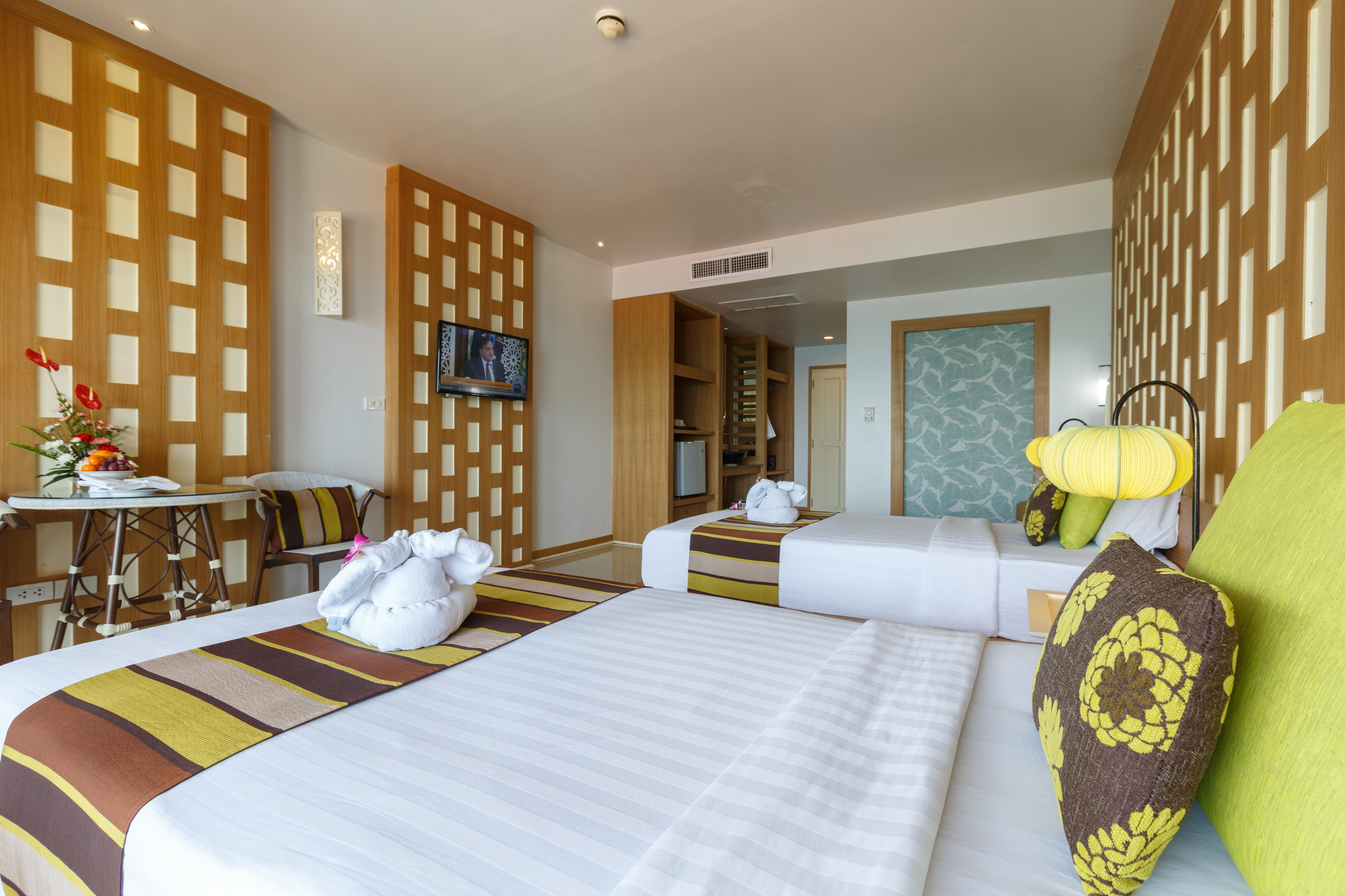 Namaka Resort Kamala Zewnętrze zdjęcie Deluxe Room