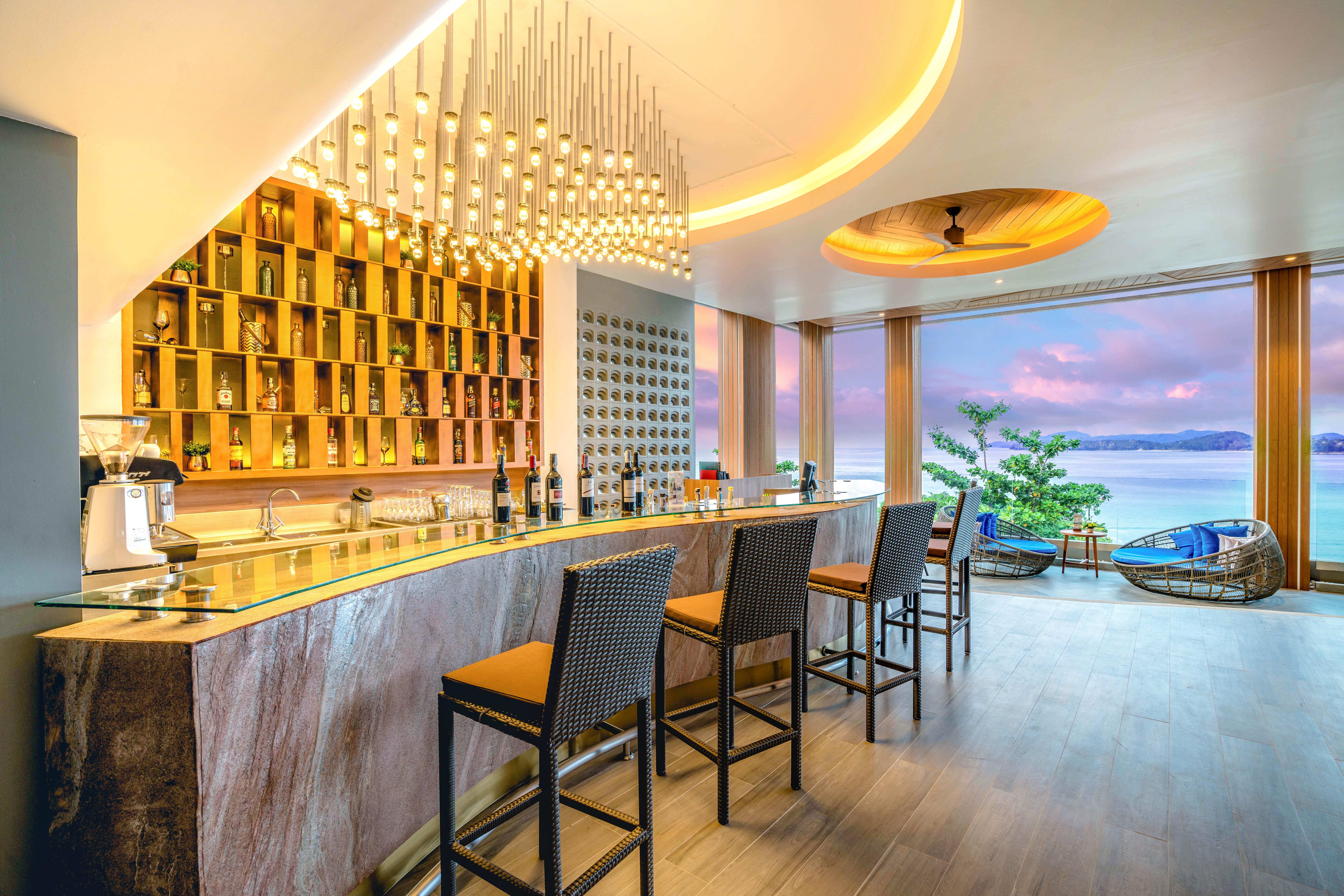 Namaka Resort Kamala Zewnętrze zdjęcie The Bar