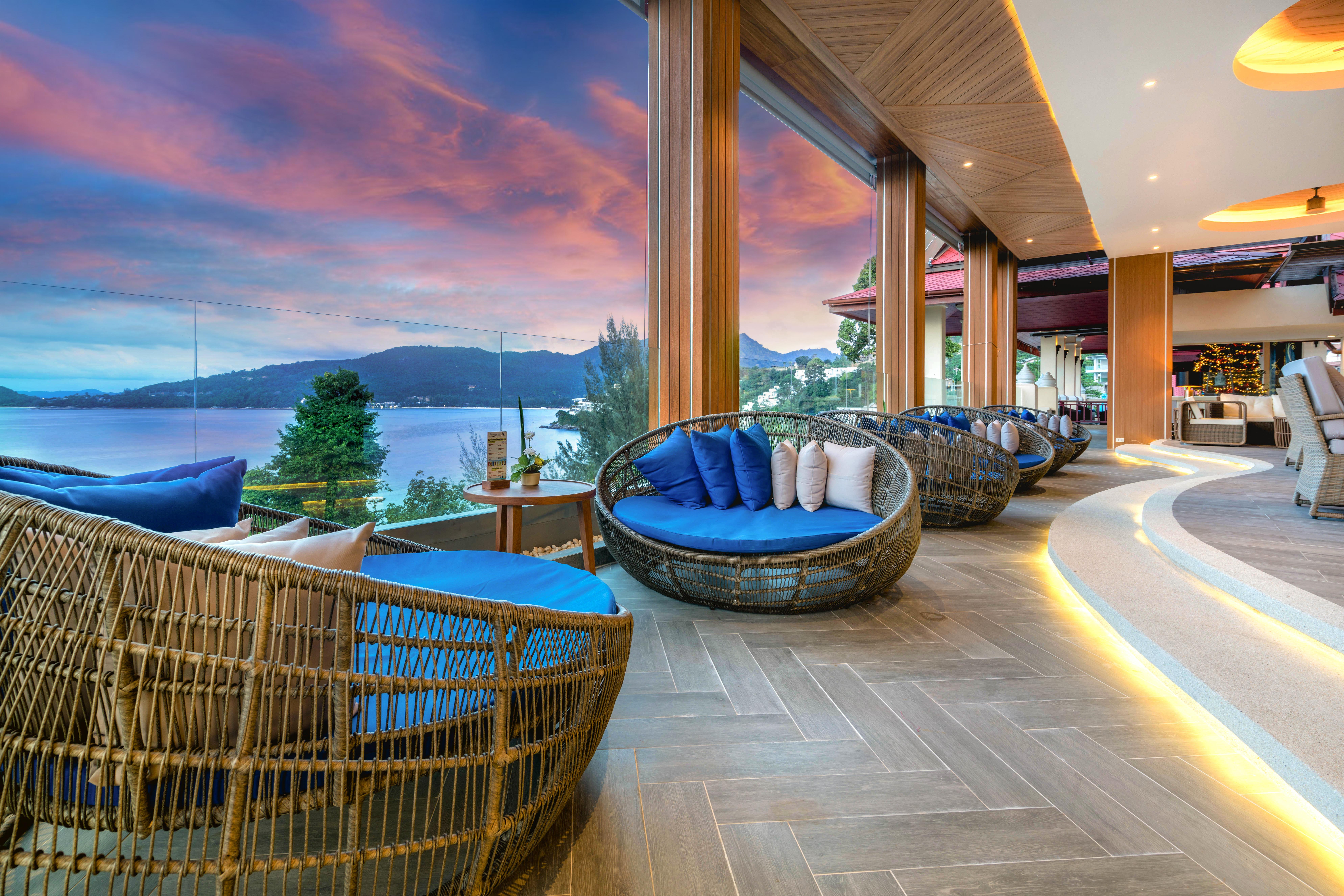 Namaka Resort Kamala Zewnętrze zdjęcie Lobby