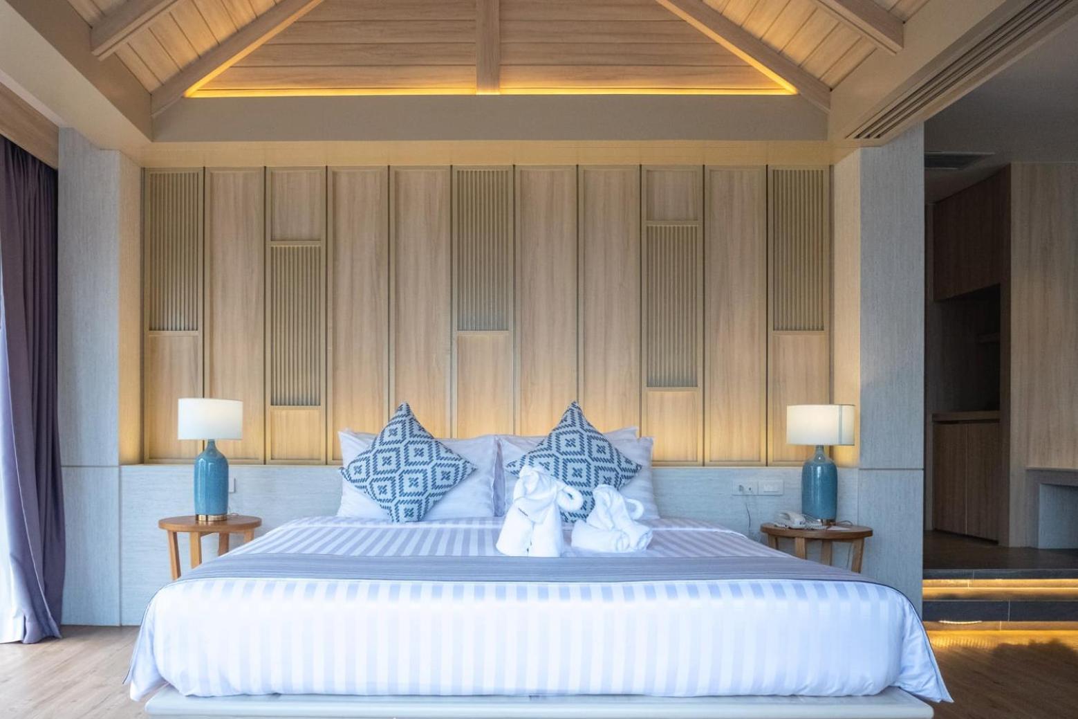 Namaka Resort Kamala Zewnętrze zdjęcie A bedroom at the resort