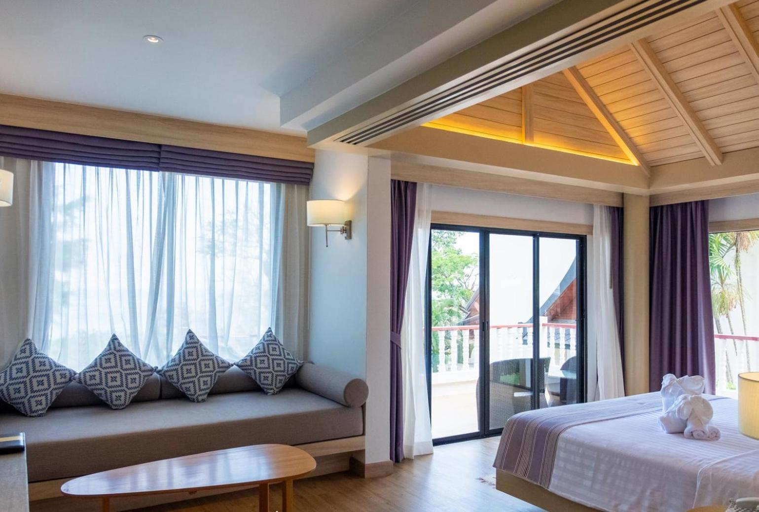 Namaka Resort Kamala Zewnętrze zdjęcie Deluxe Pool Access