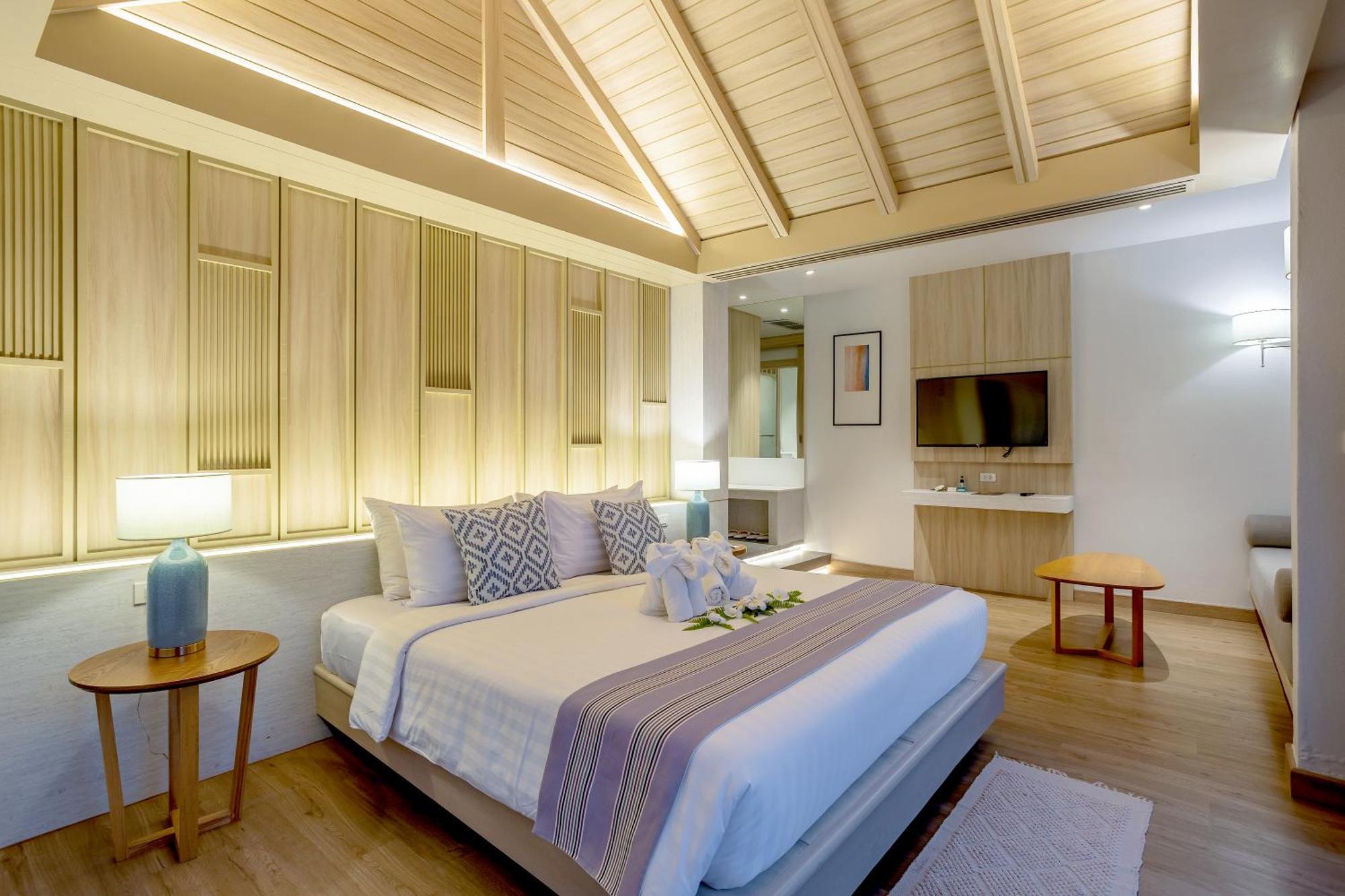 Namaka Resort Kamala Zewnętrze zdjęcie Deluxe Pool Access