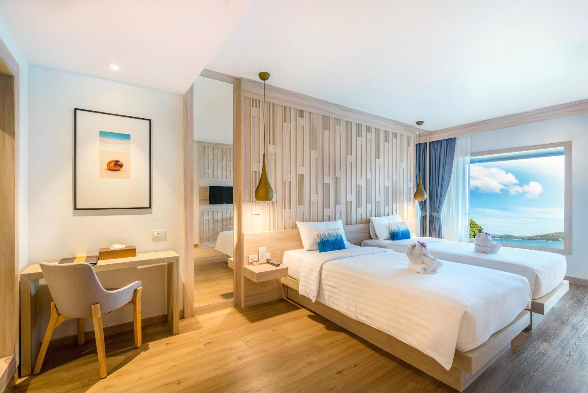 Namaka Resort Kamala Zewnętrze zdjęcie Deluxe Ocean View