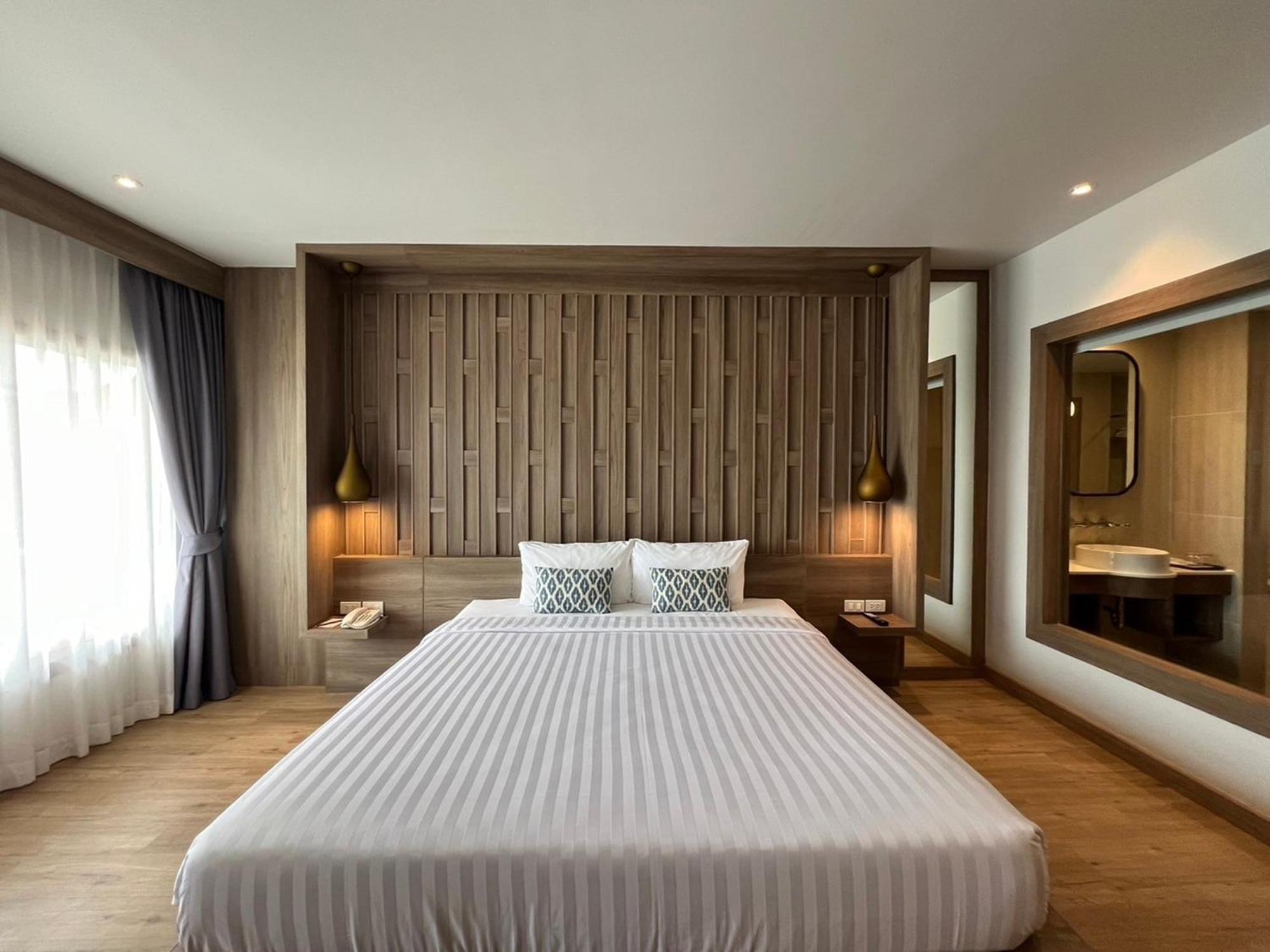 Namaka Resort Kamala Zewnętrze zdjęcie Deluxe Room