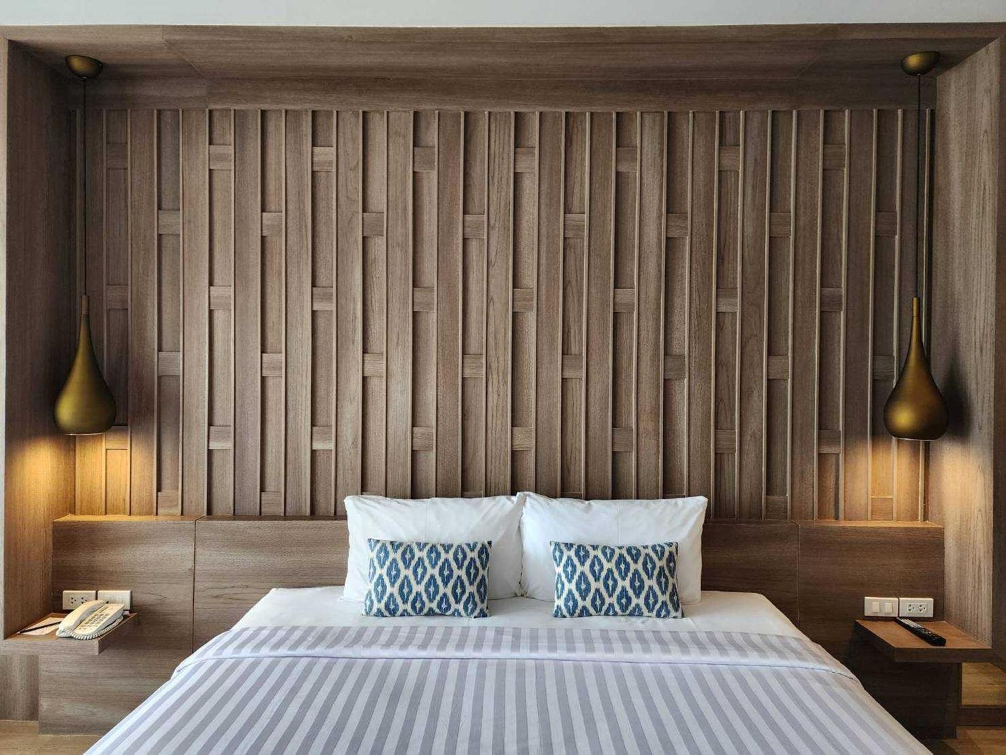 Namaka Resort Kamala Zewnętrze zdjęcie Deluxe Room