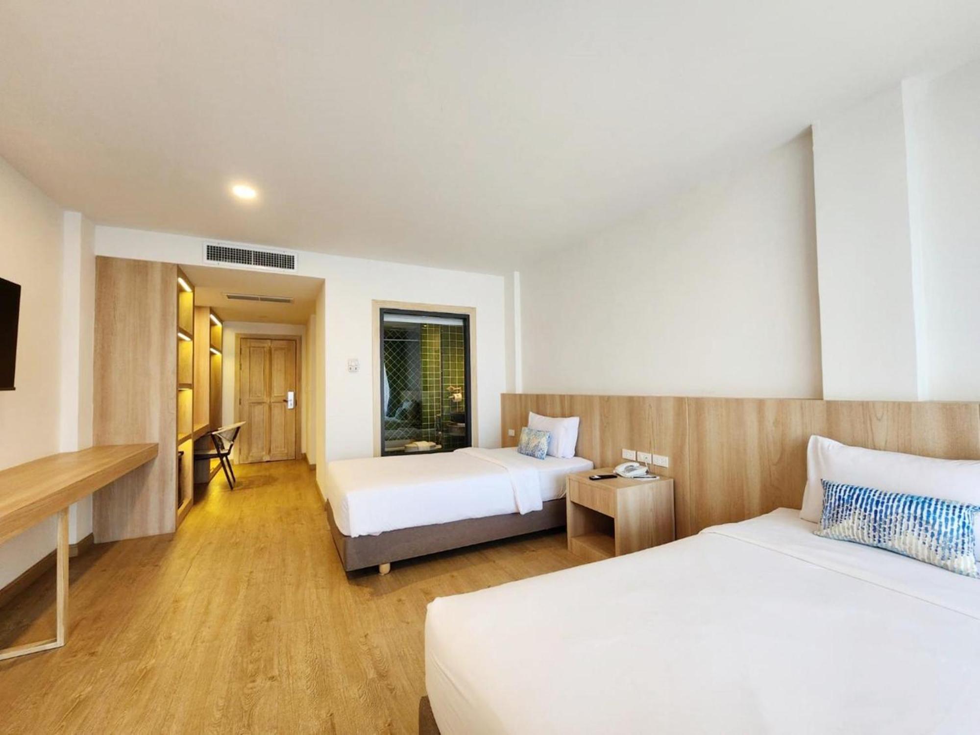 Namaka Resort Kamala Zewnętrze zdjęcie