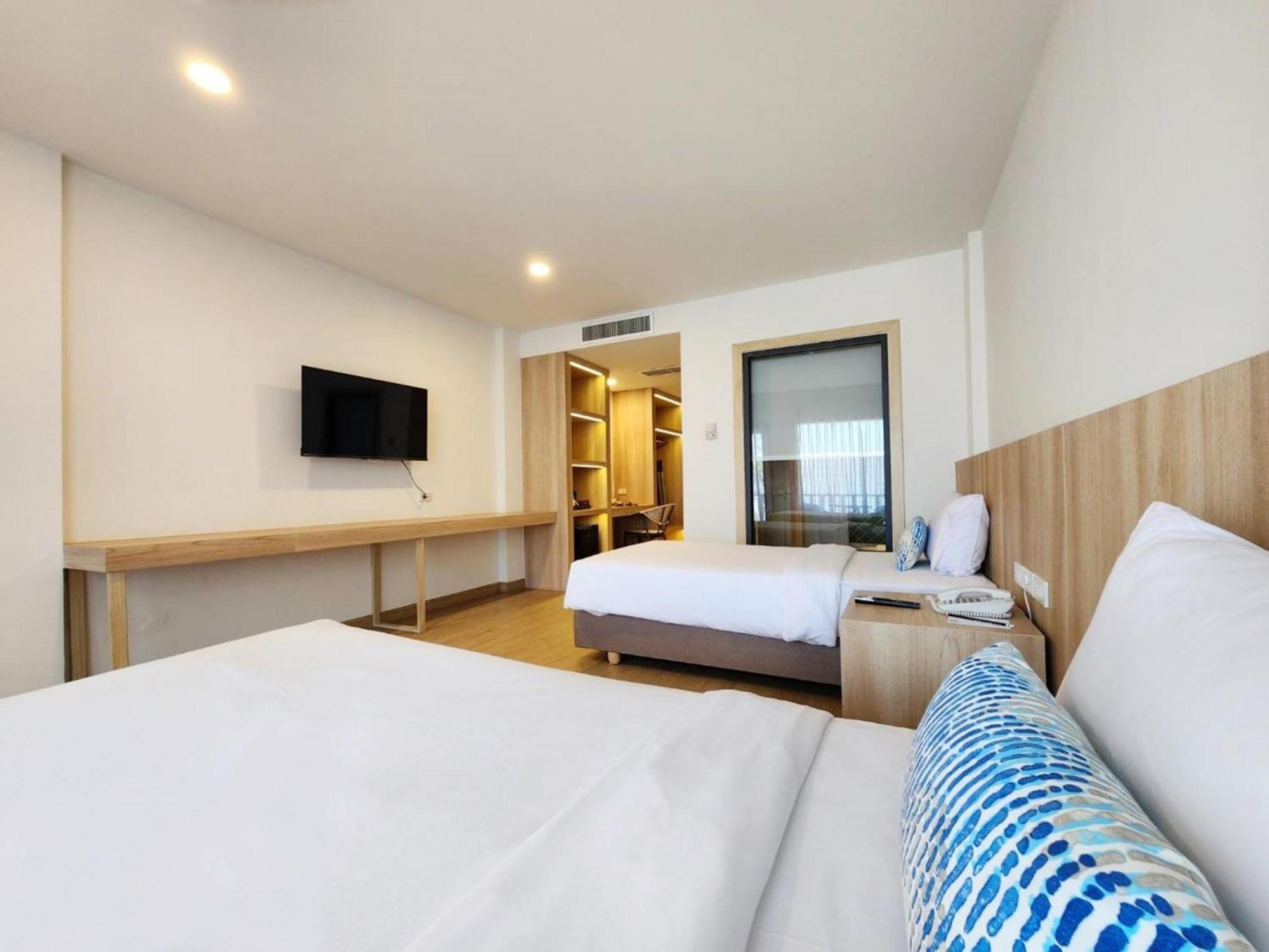 Namaka Resort Kamala Zewnętrze zdjęcie