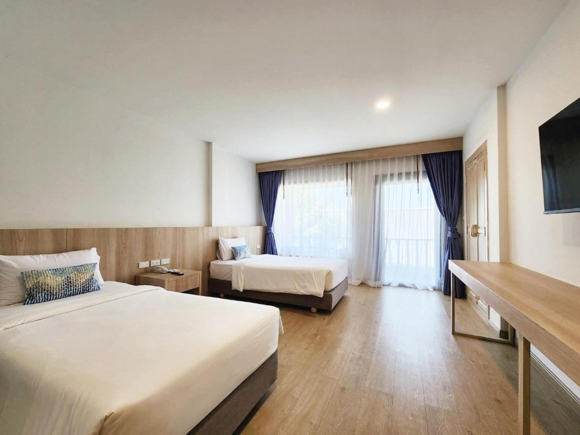 Namaka Resort Kamala Zewnętrze zdjęcie