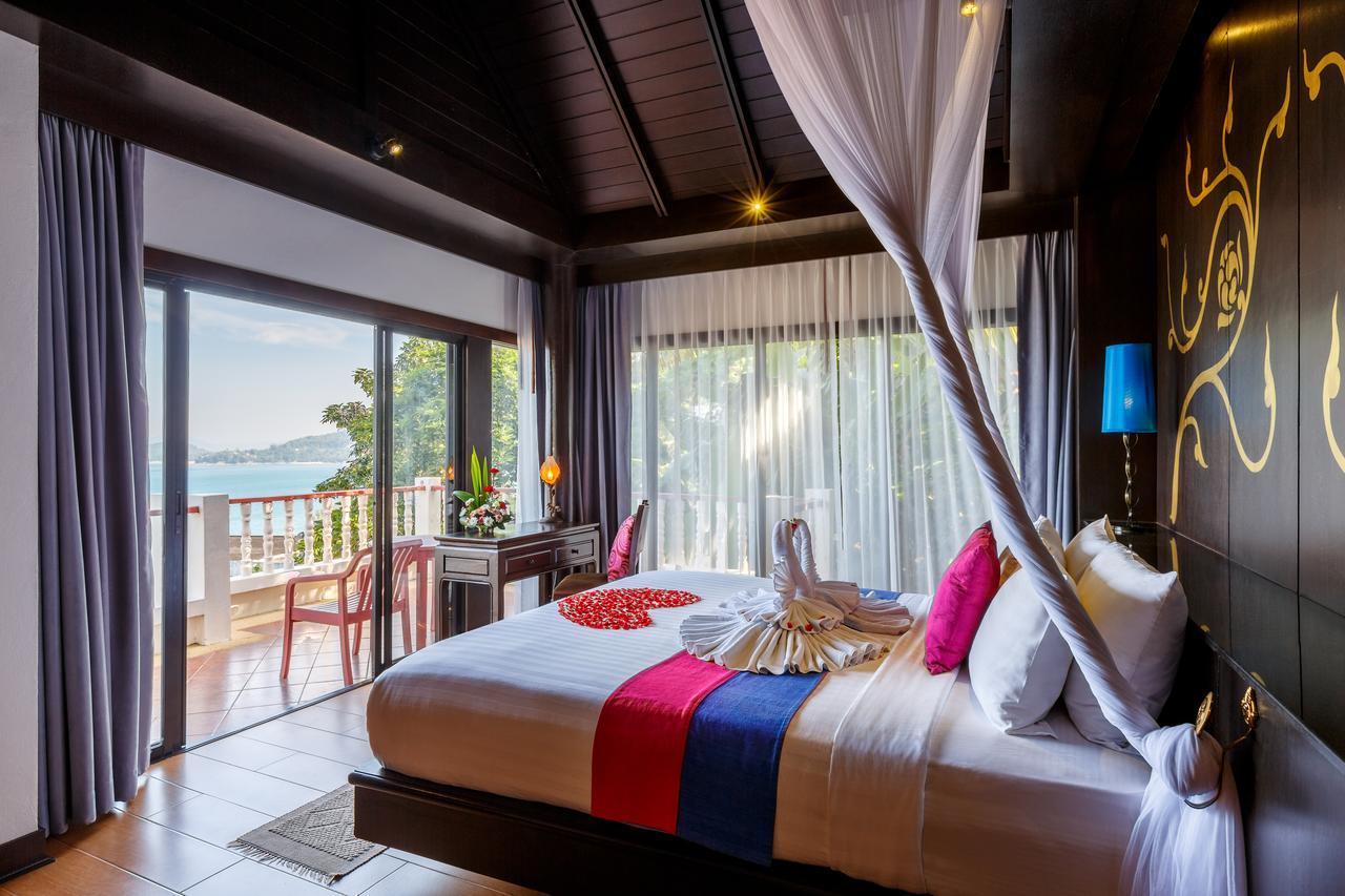 Namaka Resort Kamala Zewnętrze zdjęcie Deluxe Oceanfront Pool Villa