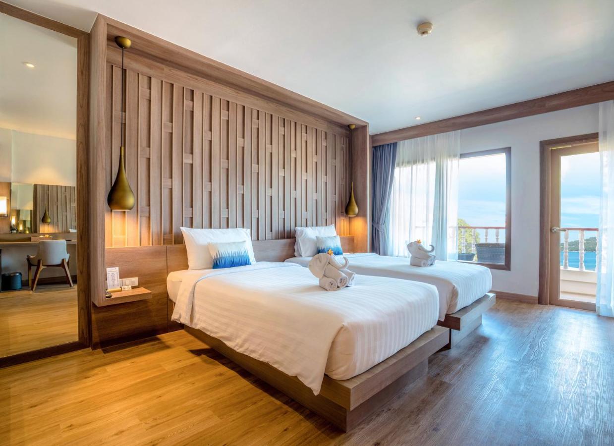 Namaka Resort Kamala Zewnętrze zdjęcie Deluxe Ocean View